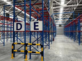 Are warehouses multiplying in France?
