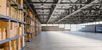 Renting a warehouse for your small business? Here's how to maximize space