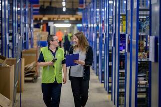 How to Choose the Right Logistics Warehouse or Industrial Premises in France: Key Factors for Effective Operations