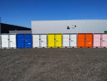 Self-storage in France in 2025: Maturity, Innovation and Urban Lifestyle Integration