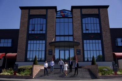 French logistics leader Deret adopts Spacefill’s digital portal across all sites