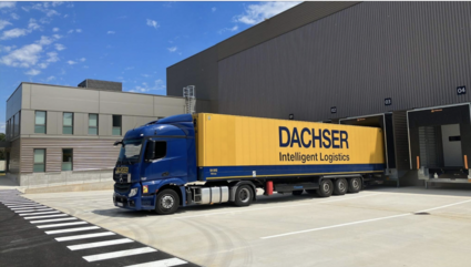 German company DACHSER opens strategic and eco-friendly warehouse in Nîmes, France