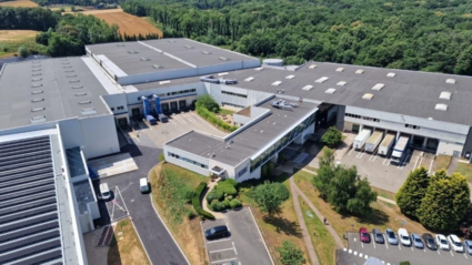 MDS expands and modernizes its Dourdan logistics hub to 46,000 m²