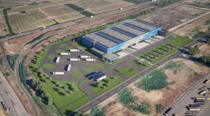 Logistics firm expands in France’s west