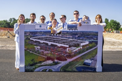 Ferrero commences construction of state-of-the-art 32,000m² logistics hub in Normandy