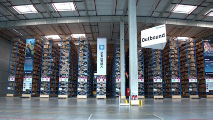 Strategic move: Maersk’s first warehouse in France now operational