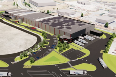 GSE unveils advanced logistics platform in Allier for L'Oréal & Transports Thévenet