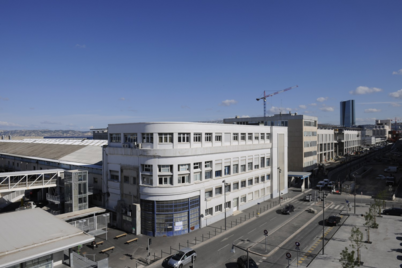 Marseille Port's new development: prime office & logistics opportunities