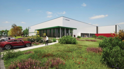 New state-of-the-art logistics platform boosts Gard's business potential