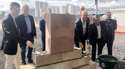 Alsace Lait's new logistics hub: a blueprint for strategic business growth
