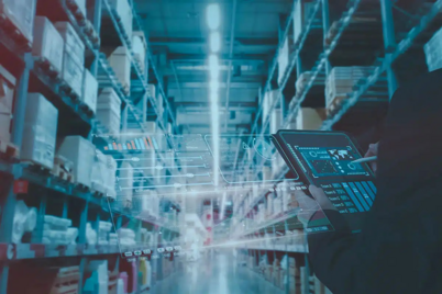 Intelligent warehouses in France: revolutionizing logistics for your business