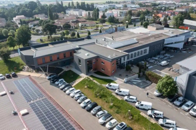 BONHOMME bâtiment: building sustainable commercial and industrial spaces with a low-carbon strategy