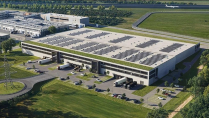 Fontenay-Trésigny: French logistics site among the first to achieve WiredScore Certification