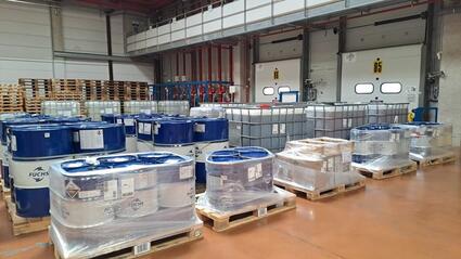 Fuchs and FM Logistic in Château-Thierry: a state-of-the-art logistics hub transforming France’s supply chain