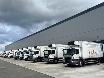 Lille’s logistics hub: Vandenbulcke invests in multi-temperature Autostore to redefine France’s modern warehouse landscape