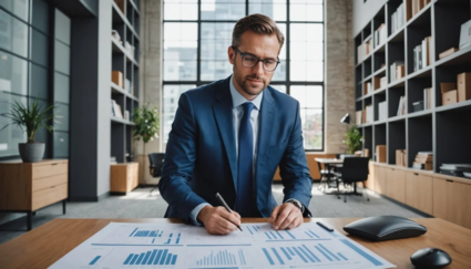 The role of a corporate real estate expert in France: offices and warehouses