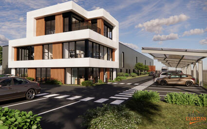 Clermont-Ferrand's industrial boom: Aumelec's new site signals prime opportunities for businesses