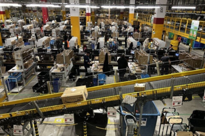 Amazon Brétigny-sur-Orge: France’s largest logistics center highlights Essonne’s strategic potential