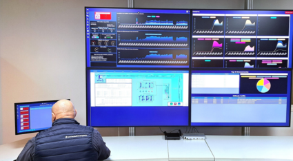 Revolutionizing warehouse management with Transitic's advanced simulation Open WCS