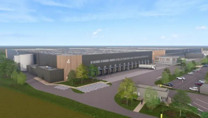 Amilly (Loiret): a new 17-hectare high-tech logistics hub planned for 2028
