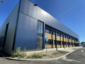 Montéa opens Avignon A: a sustainable logistics and office hub in the heart of Avignon Courtine