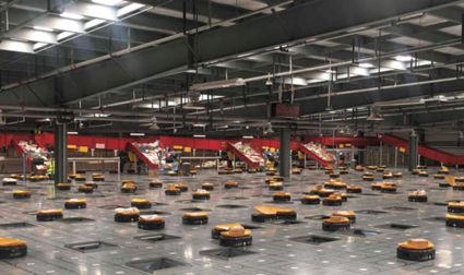 Maximize your office and warehouse footprint: Infios unveils smart solutions at Supply Chain Event 2025