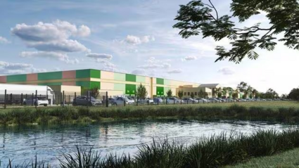 New XXL logistics platform in Saumur: a strategic opportunity in Western France despite revised timeline