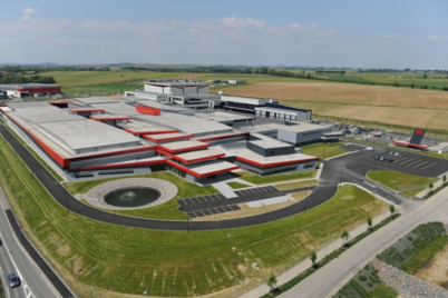 Sew Usocome unleashes 58,000 m² logistics powerhouse in Brumath: a blueprint for modern industrial facilities