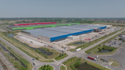 Strategic logistics hub in Dourges: PepsiCo and ID Logistics unveil advanced warehouse