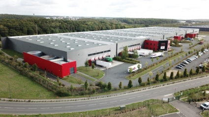 Argan and Celio: a blueprint for sustainable, large-scale warehouse expansion in Amblainville