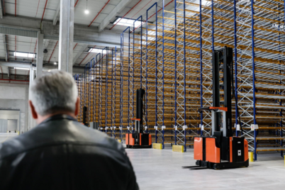 Major logistics expansion: Puma France unveils 41,000 m² warehouse in strategic Écoparc Rhénan