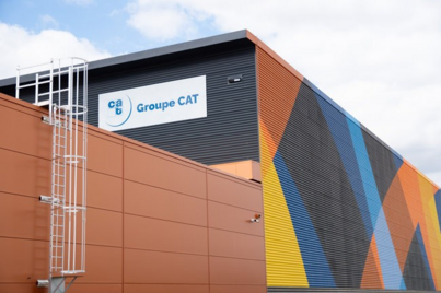 The CAT Group's WMS upgrade: a game changer for European warehouse logistics
