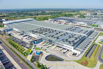 Prologis & TotalEnergies partner for extensive EV charging network: a boost for sustainable logistics & warehouse tenants