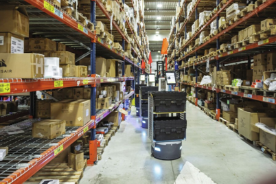 Optimizing your logistics: what Boulanger's 80,000m² warehouse reveals about modern distribution hubs