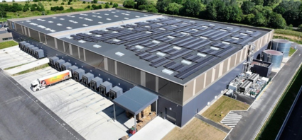 Pan Euro Parc: new premium logistics platforms strengthen Rhône Lez Provence’s position