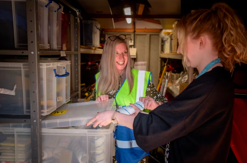 Warehouse safety: concrete actions to implement