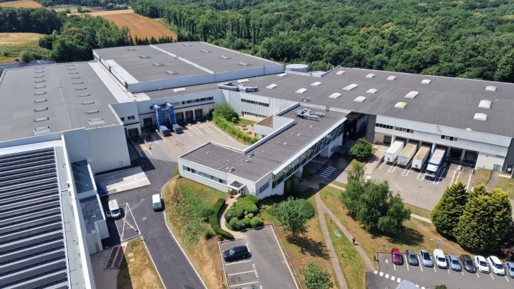MDS expands and modernizes its Dourdan logistics hub to 46,000 m²