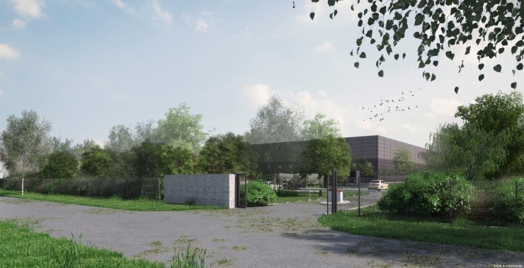 Danone's strategic move: what their new logistics hub means for your business space needs