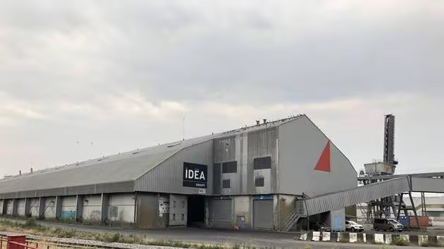 Resilience in action: Saint-Nazaire port's swift response highlights robust logistics infrastructure
