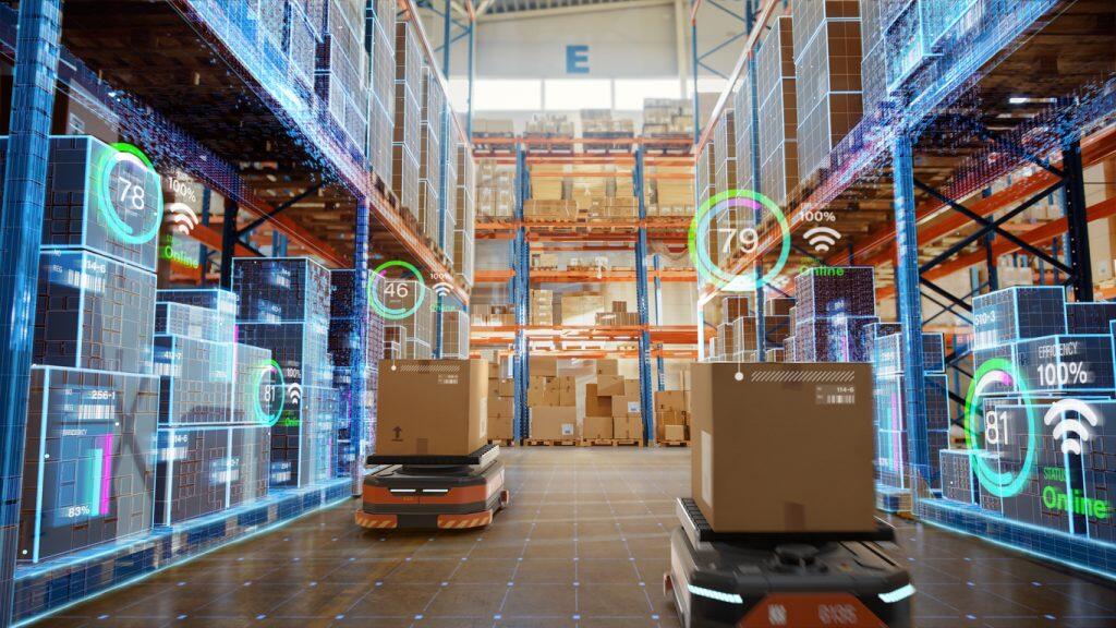 Warehouses 2025 in France: how automation and robotics are transforming logistic hubs