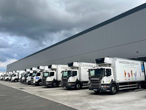 Lille’s logistics hub: Vandenbulcke invests in multi-temperature Autostore to redefine France’s modern warehouse landscape