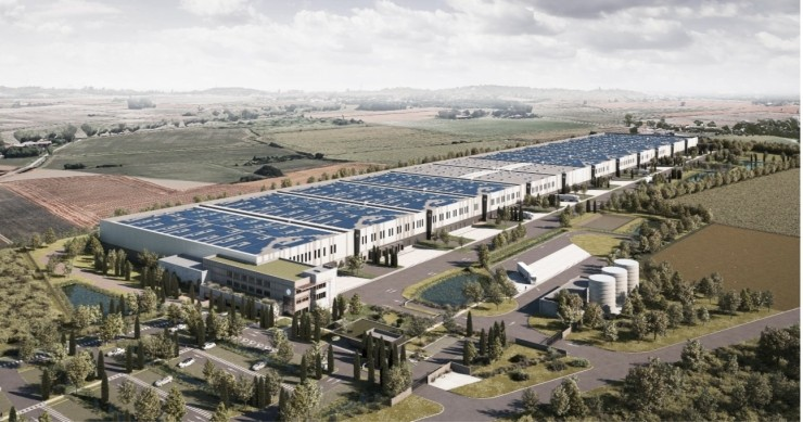 Pierre Fabre modernizes its logistics platform in Muret, opportunity for industrial spaces