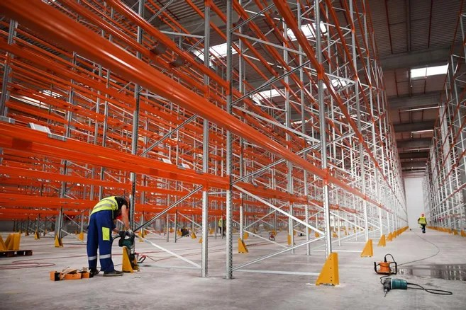 Vente-unique.com builds a large-scale logistics warehouse in Allier