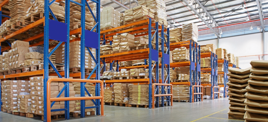 Fire safety: a must-have for large warehouses over 10,000 m²