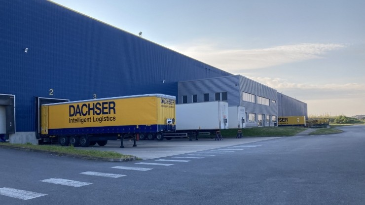 Reims: strategic European logistics hub for efficient and sustainable supply chains