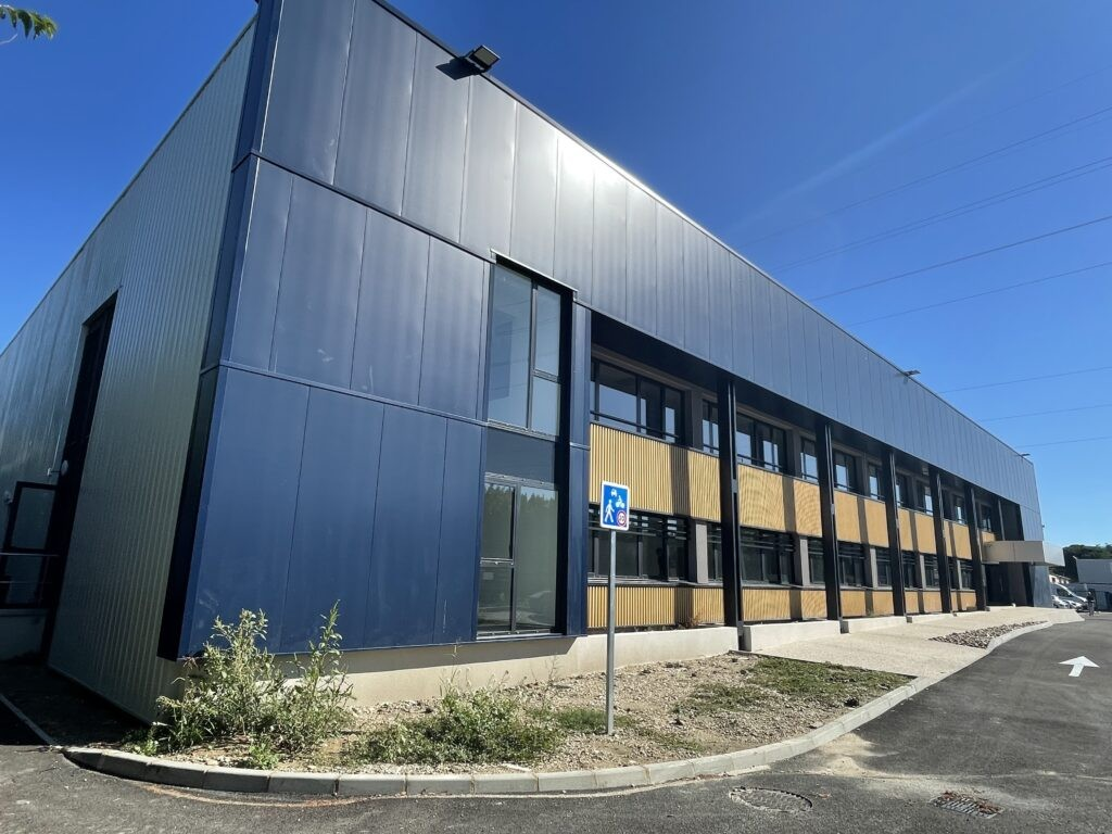 Montéa opens Avignon A: a sustainable logistics and office hub in the heart of Avignon Courtine