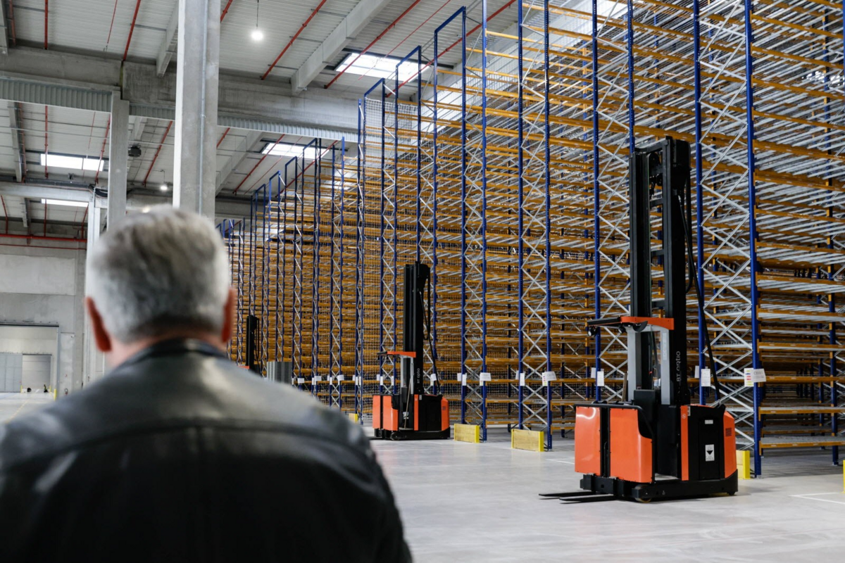 Major logistics expansion: Puma France unveils 41,000 m² warehouse in strategic Écoparc Rhénan Major logistics expansion: Puma France unveils 41,000 m² warehouse in strategic Écoparc Rhénan