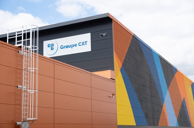 The CAT Group's WMS upgrade: a game changer for European warehouse logistics