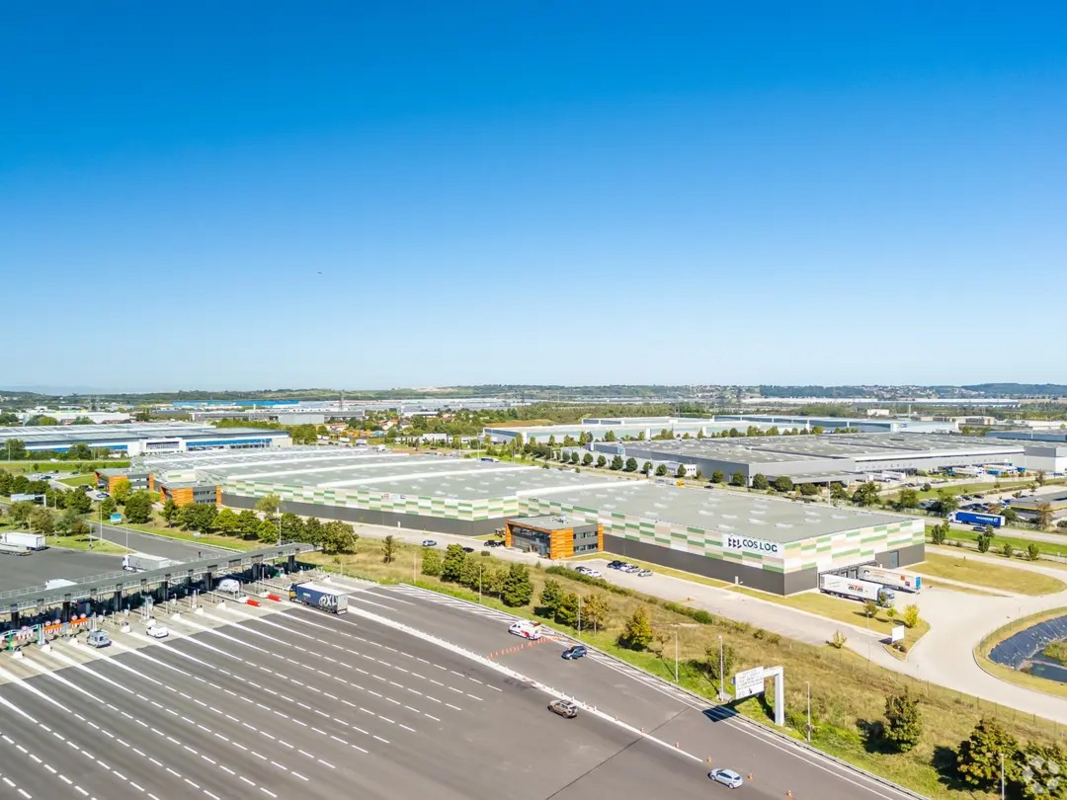 GDB Logistics secures 18,389 m² Class A warehouse in Saint-Quentin-Fallavier