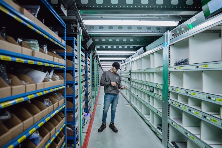 Monta's major e-commerce logistics expansion in France signals growth for warehouse space